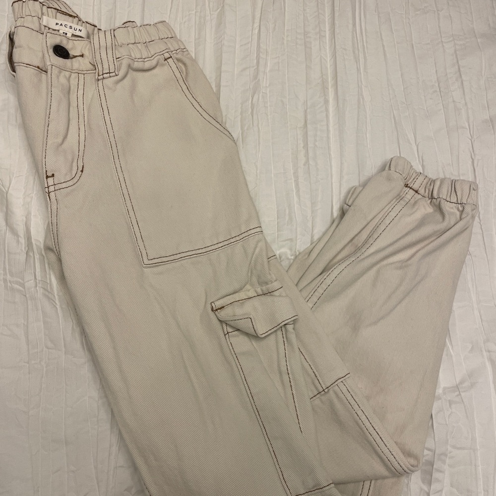Women’s Pacsun Cargo Jogger Jeans